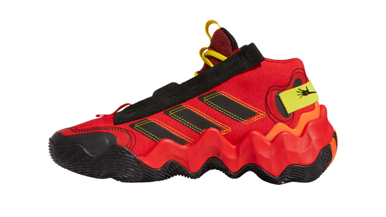 Adidas Basketball Debuts Pixar-Inspired Collection
